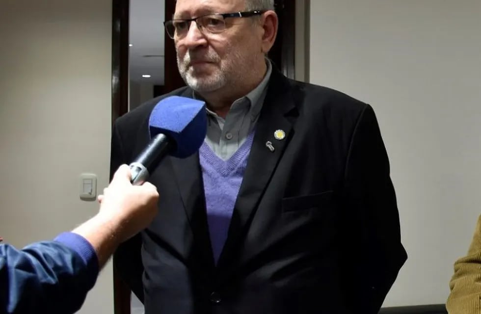 Vicepresidente regional NEA de la Confederación Argentina de la Mediana Empresa (CAME), Fabián Hryniewicz