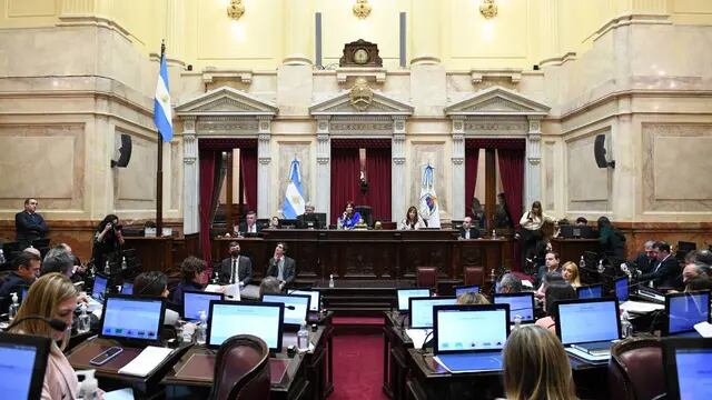 sesion senado recinto 10 agosto 2022