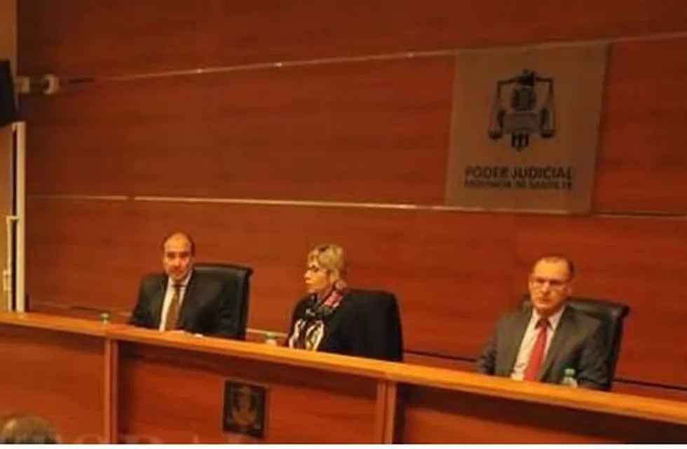 El abogado Martín Risso Patrón presentó un escrito con el pedido de recusación de la jueza Luna.
