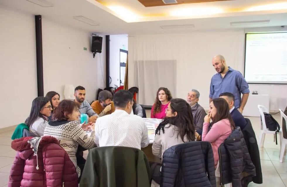 Exitoso “Taller participativo del plan estratégico Ushuaia 2050″