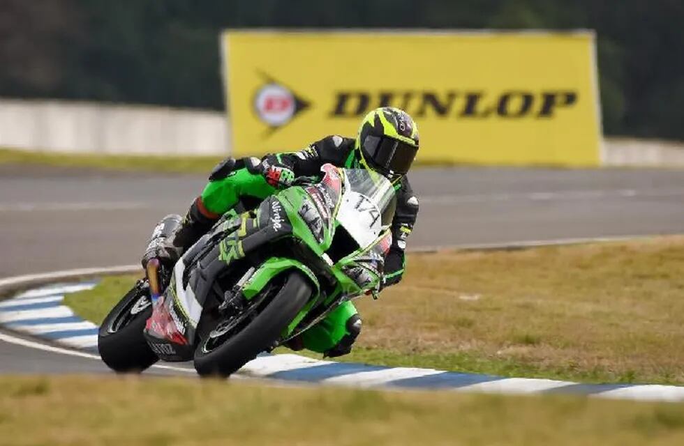 Andres Gonzalez campeón de Superbike Latinoamericano