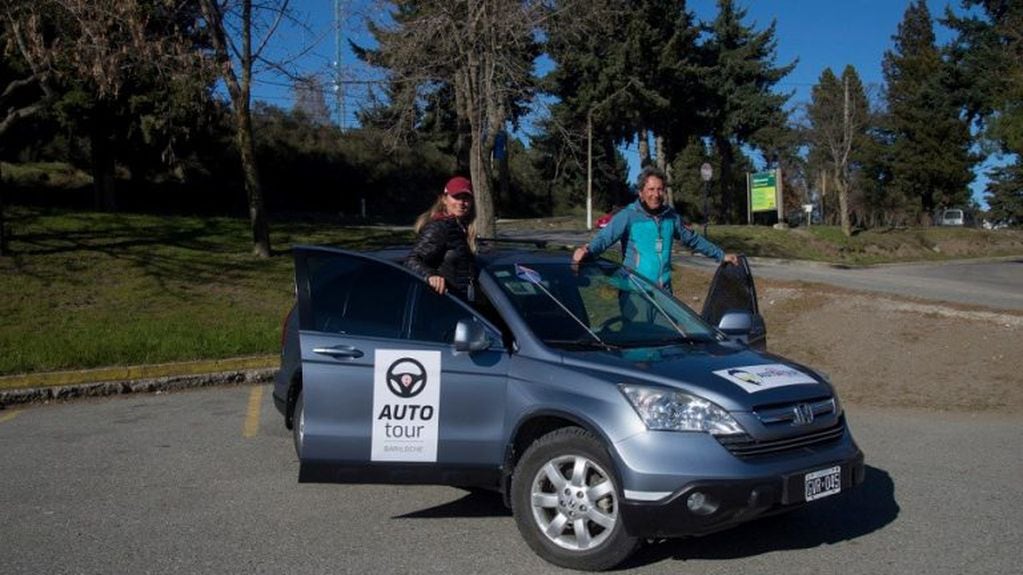 Autoturismo en Bariloche (Diario Río Negro)