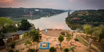 Puerto Iguazú sufrió varias cancelaciones en este feriado largo