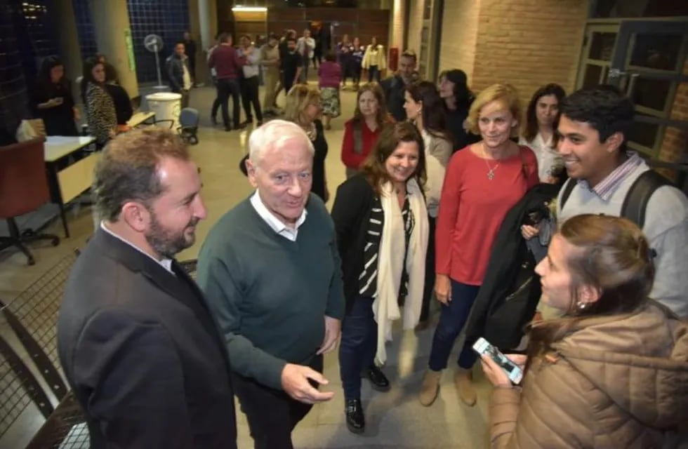 Hugo Juri fue reelecto en la Universidad Nacional de Córdoba como nuevo rector.