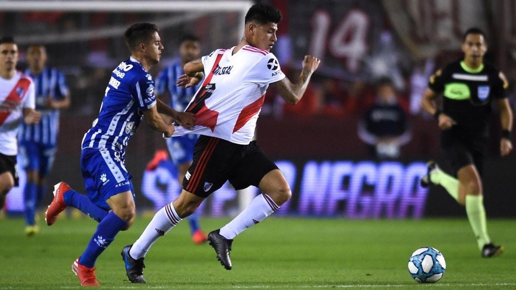 Godoy Cruz - River Plate