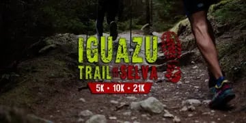 Se habilita la inscripción para participar del Iguazú Trail
