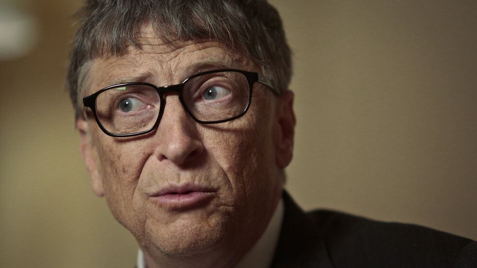 "La teoría del más tonto", la definicón de Bill Gates para los criptoinversores.