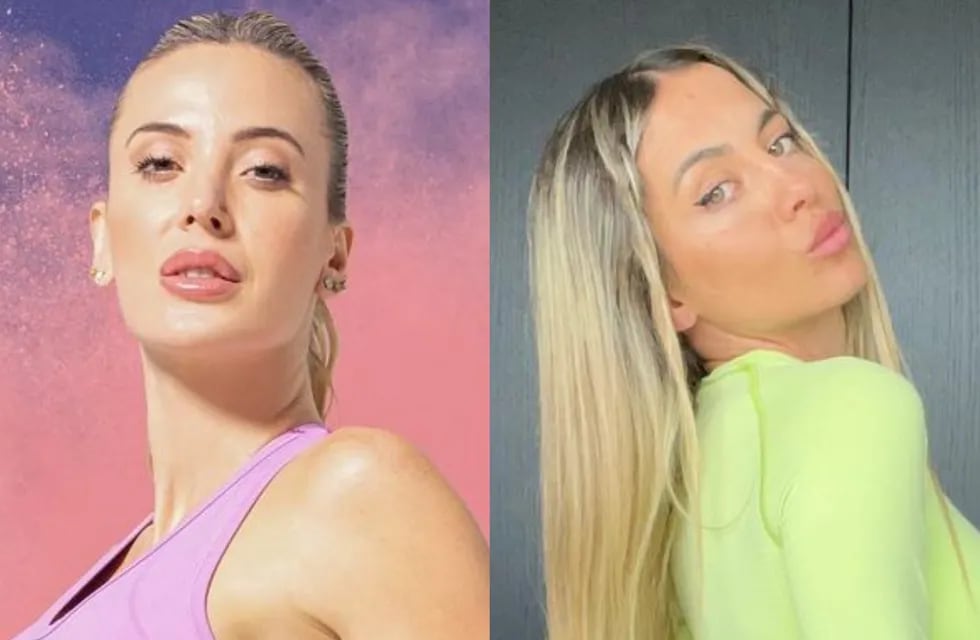 Jesica y Carolina levantaron temperatura en Instagram