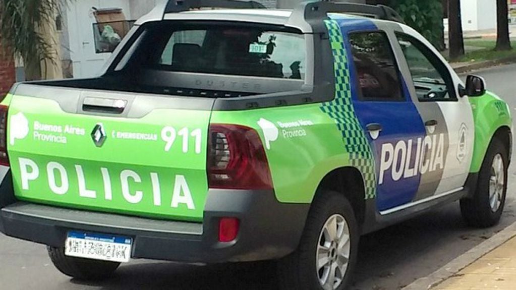 Policía de San Nicolás. (Libertad San Nicolas)