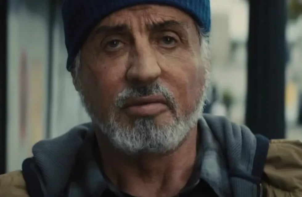 El actor Silvester Stallone es el protagonista de "Némesis".