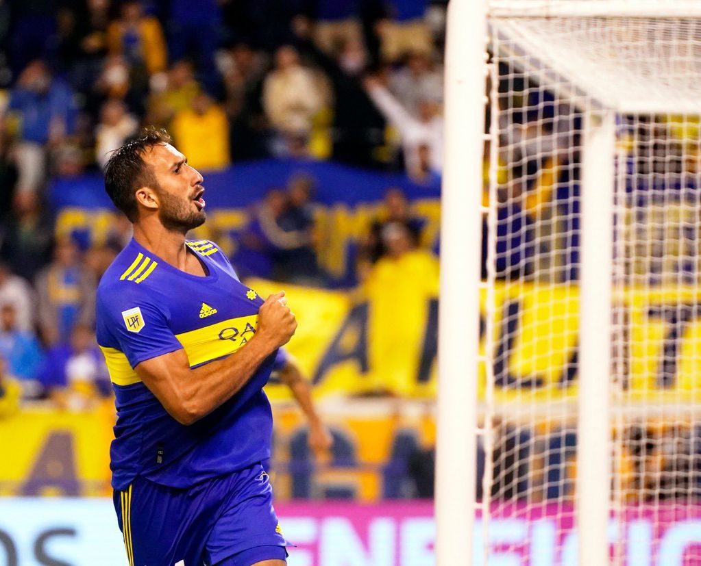 Carlos Izquierdoz es uno de los jugadores de Boca que estuvo en la final de 2019.