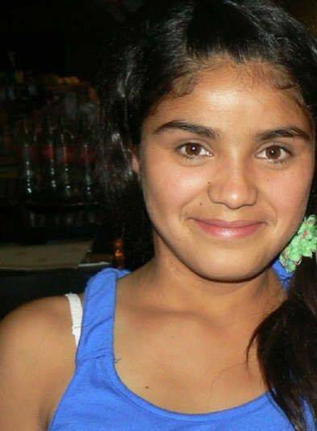 Johana Chacón fue vista por última vez cuando tenía 13 años.