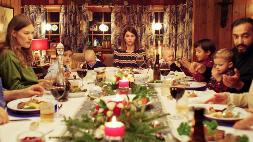 Navidad en casa. Las cinco series nórdicas para disfrutar en Netflix (Web)