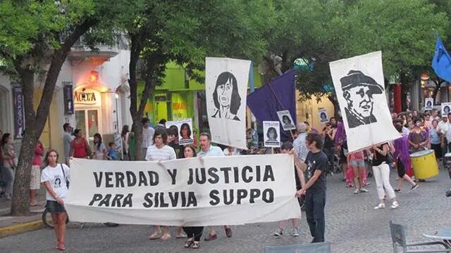 SANTA FE. Condenaron a prisión perpetua a imputados por el crimen de la militante social Silvia Suppo.