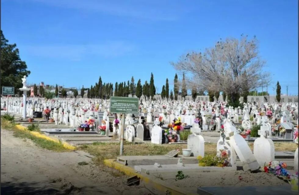 Cementerio.