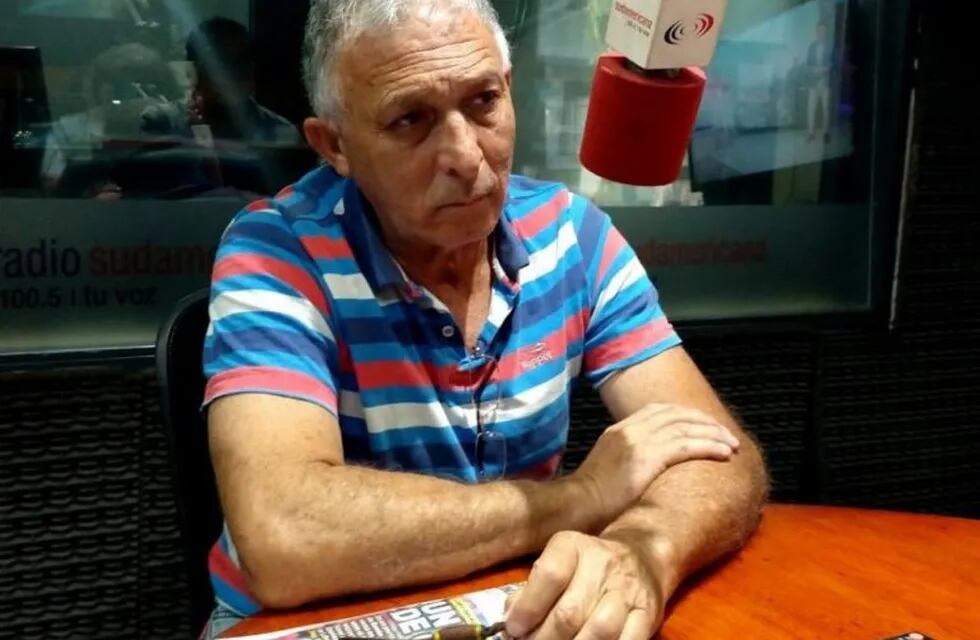 José Araujo remisero acusado de acoso.