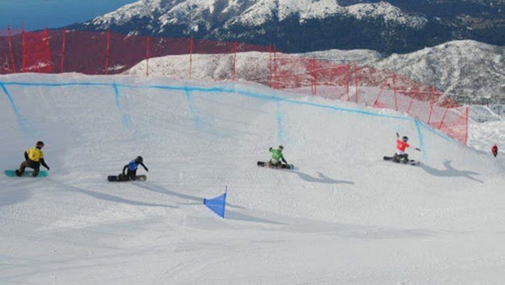 El neuquino convocado para dirigir la selección de Snowboard en China