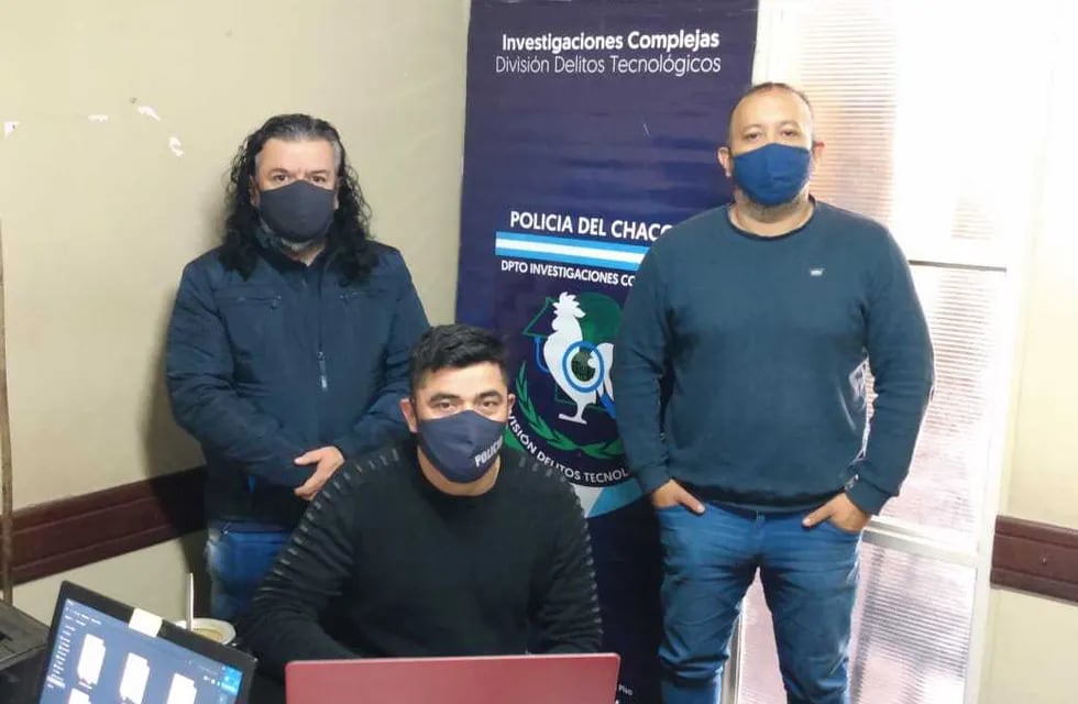 El departamento de Cibercrimen de la Policía del Chaco explicó cuales son las principales estafas virtuales