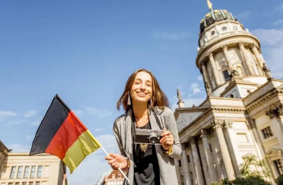 Cuál es la visa que permite trabajar a jóvenes argentinos en Alemania.