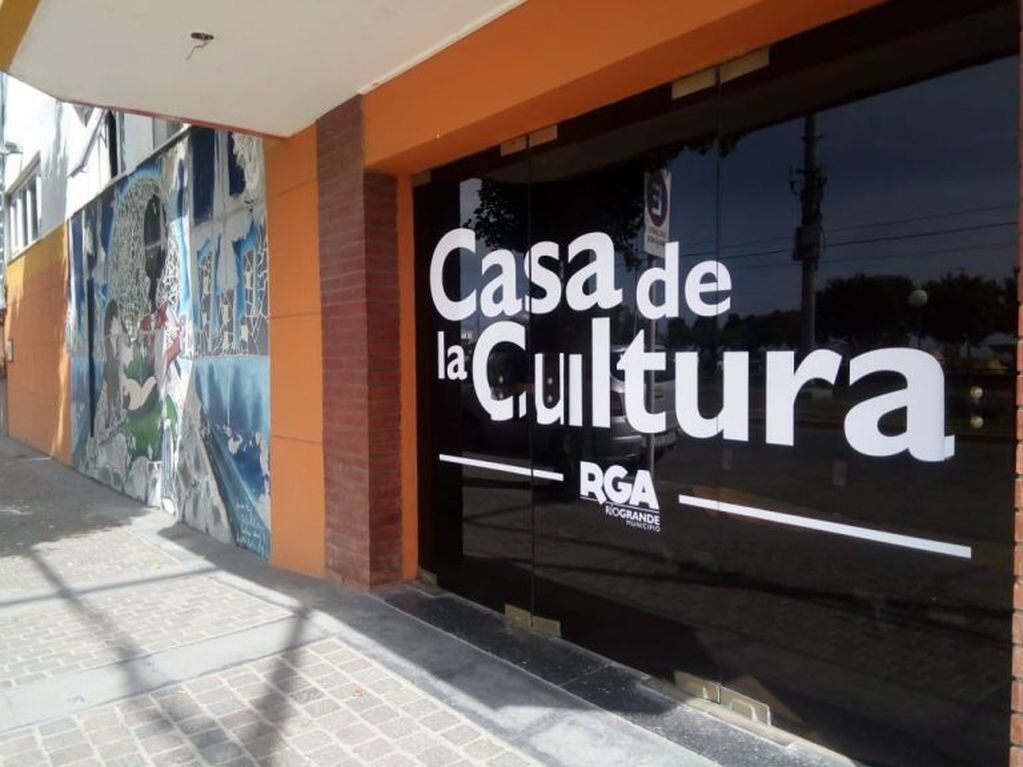 Casa de la Cultura de Río Grande (web)
