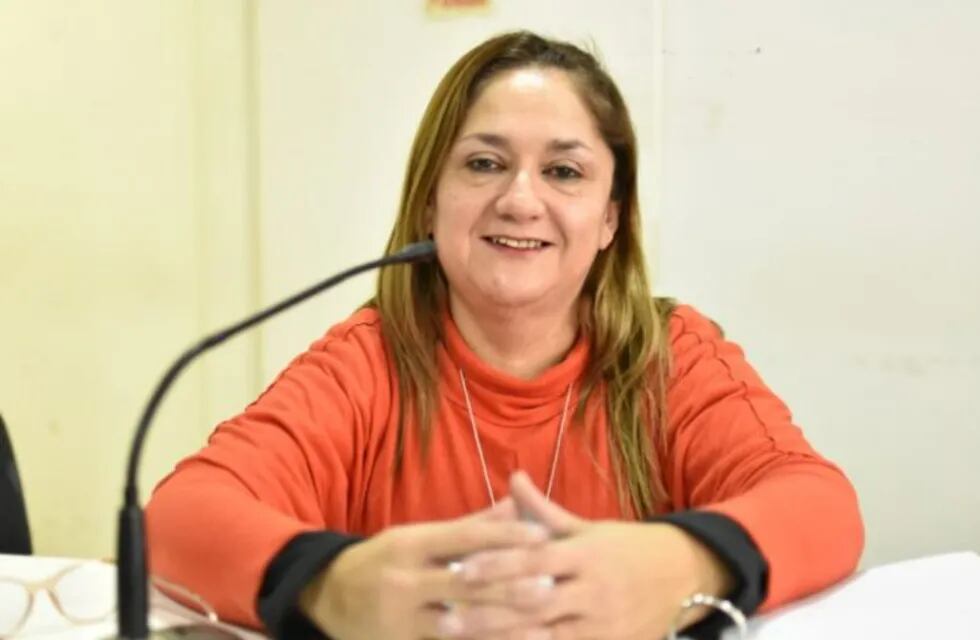 La rama femenina del peronismo defendió a Paola Álvarez.