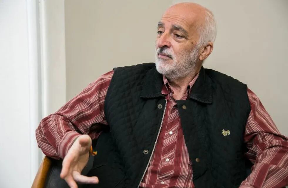 Falleció el reconocido activista Luís Gaviglio