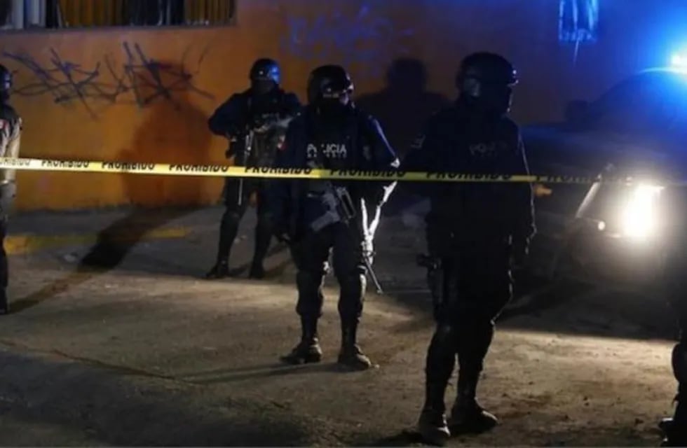 Al menos 15 muertos en Mexico