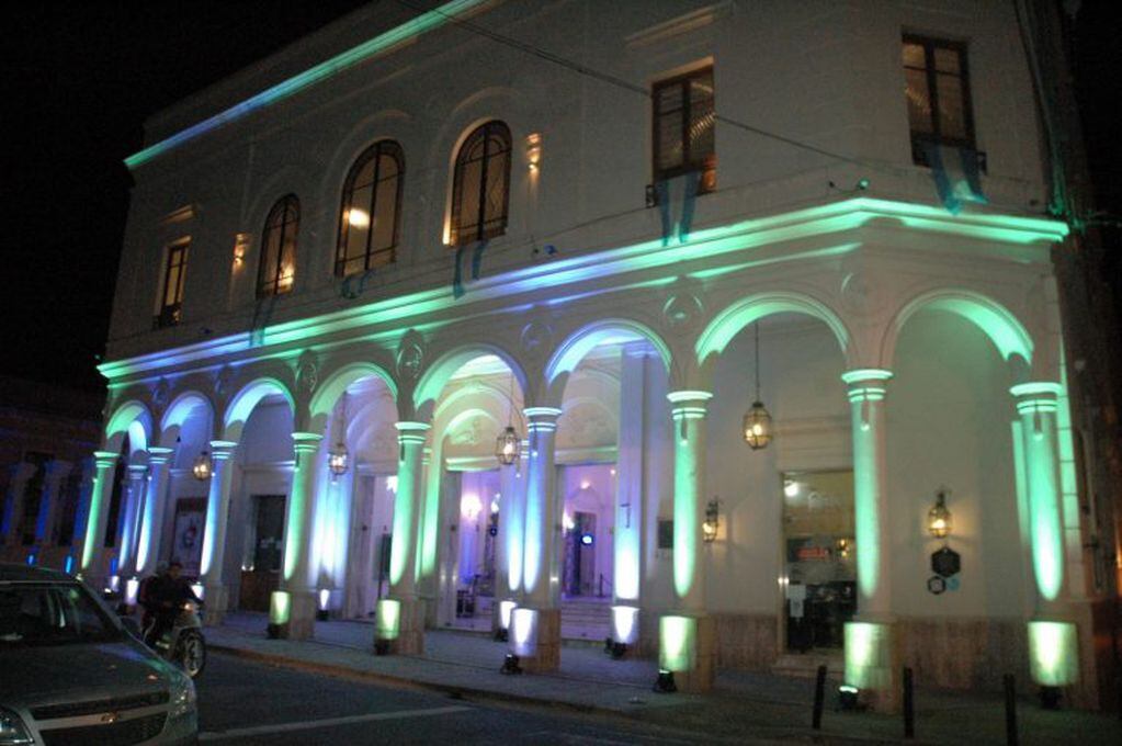 Teatro Mitre, en San Salvador de Jujuy