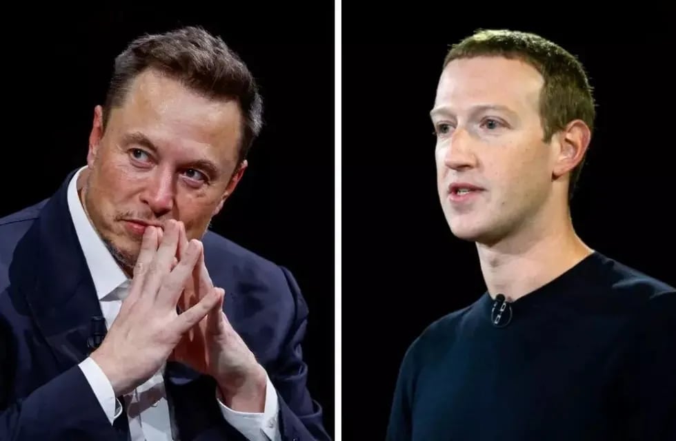 Elon Musk afirmó que la pelea contra Zuckerberg se trasmitirá vía Twitter