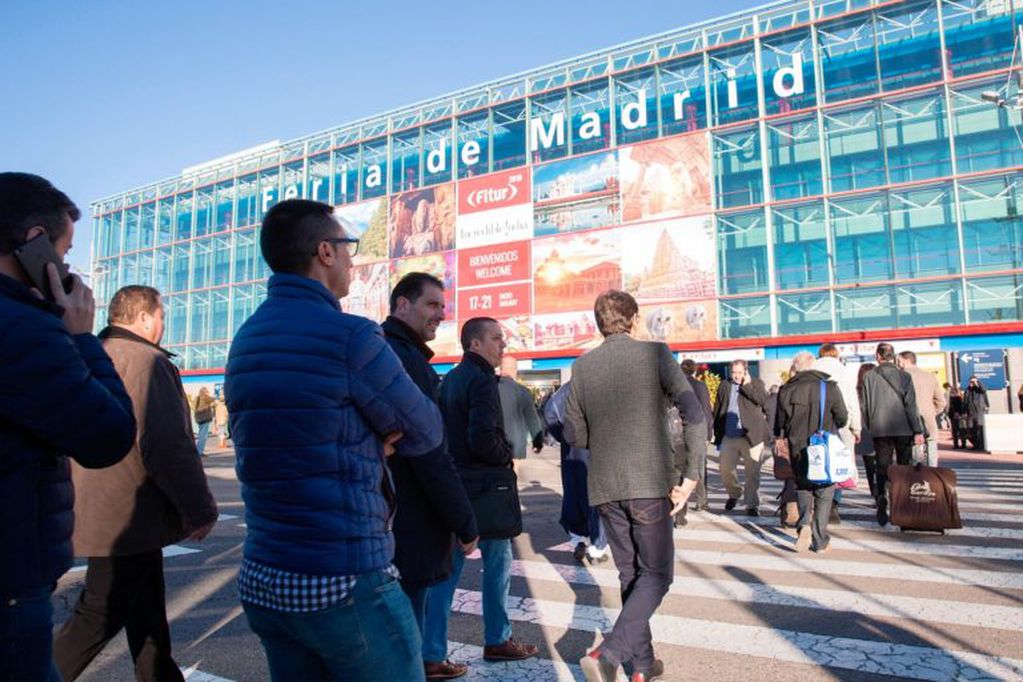 Feria Internacional de Turismo de Madrid