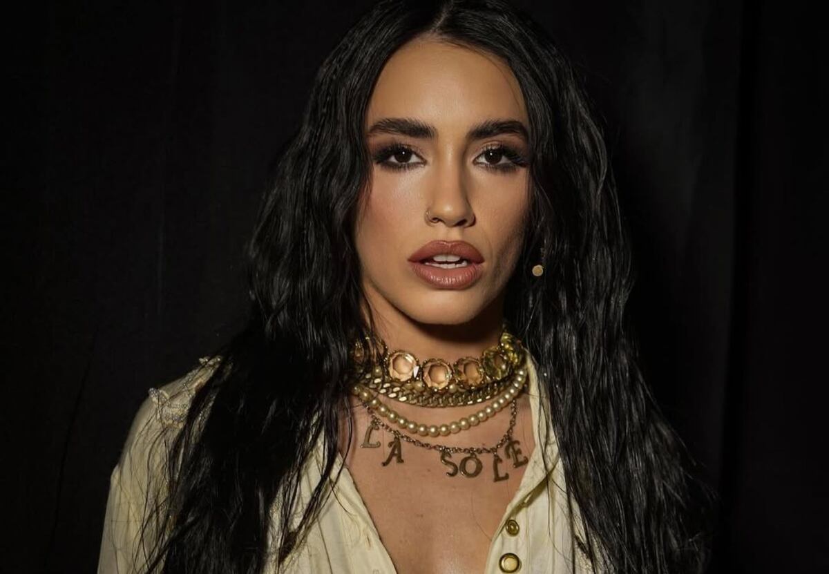 Se conocieron las primeras imágenes de Lali: La que le gana al tiempo, el documental de Netflix thumbnail