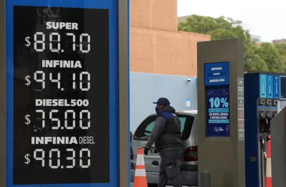En San Juan se registró el quinto aumento en los precios de los combustibles desde que arrancó el año.