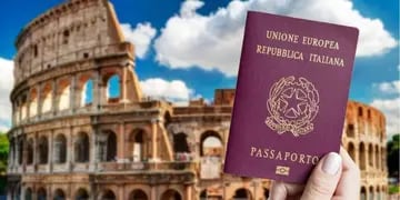 Tramitar la Ciudadanía italiana y el pasaporte es más caro: ¿cuánto cuesta?