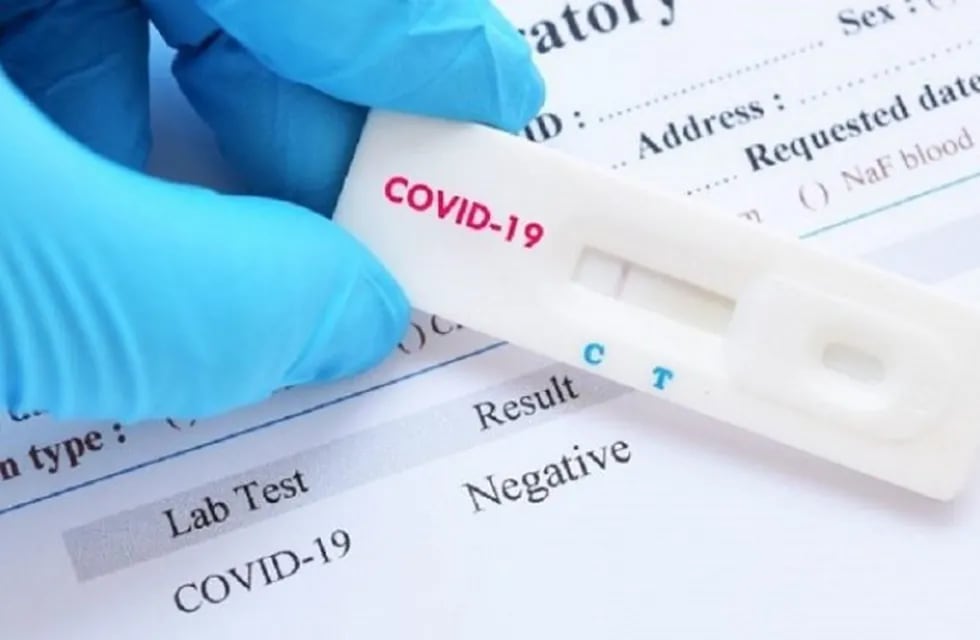 Comenzarán a realizar los tests de coronavirus en Mendoza.