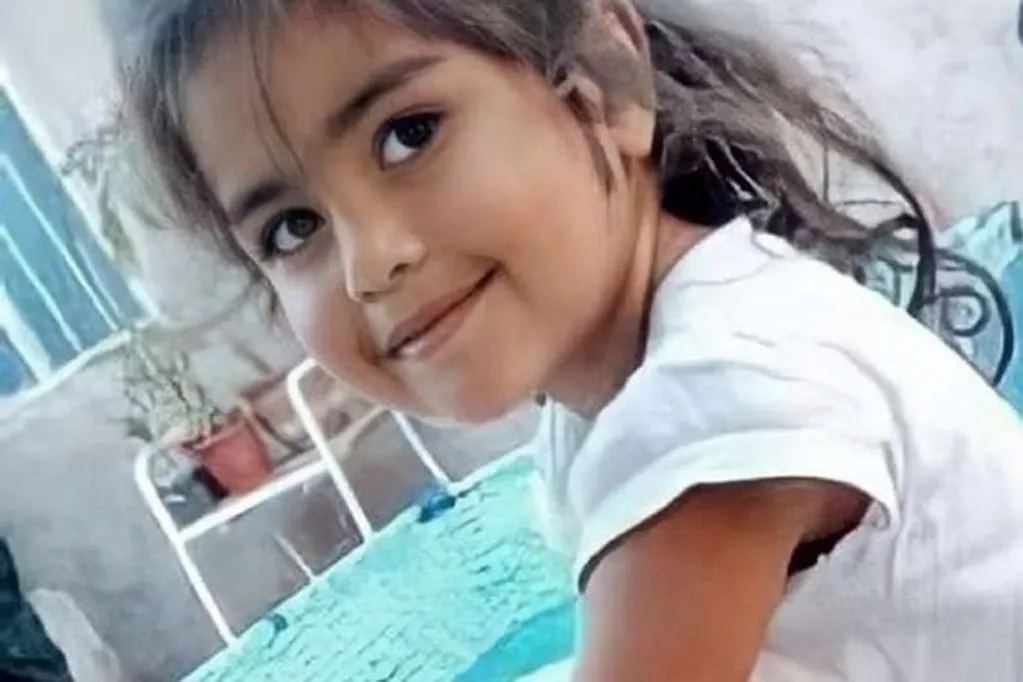 Guadalupe Lucero, desaparecida hace más de un año y seis meses en San Luis.