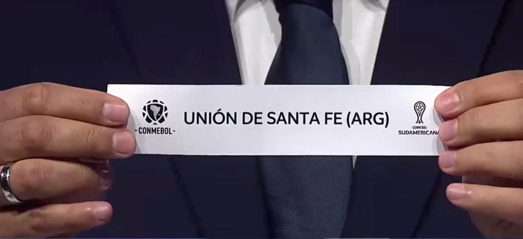 Sorteo Copa Sudamericana 2022