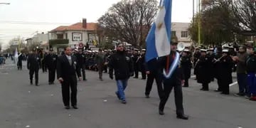 Desfile de Punta Alta