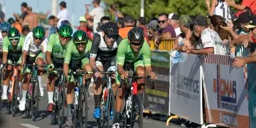 47° edición de la Vuelta Ciclista de Mendoza