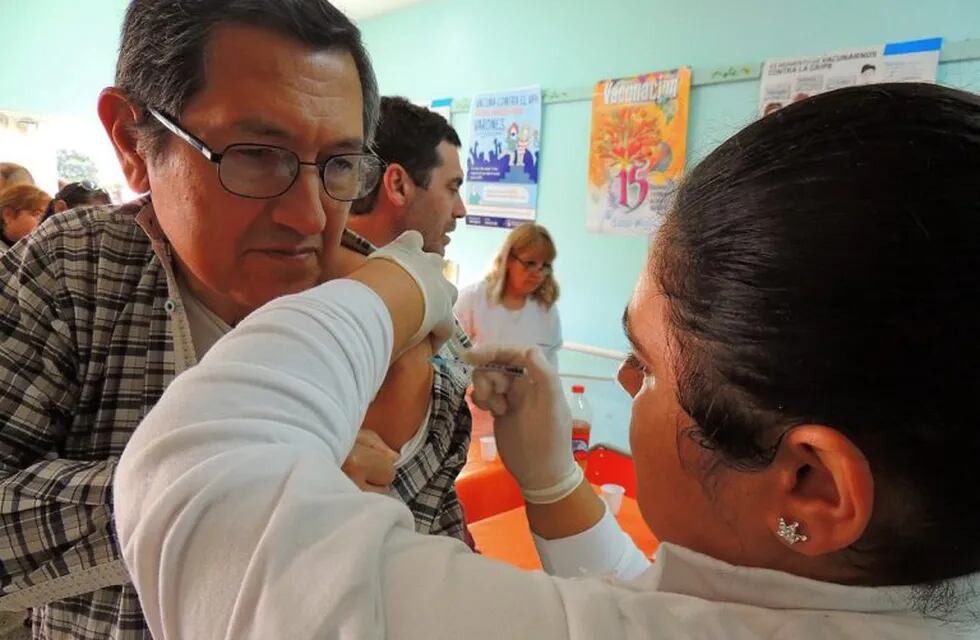 Campaña de Vacunacion 2019 Arroyito