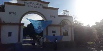 Caravana Provida Punta Alta