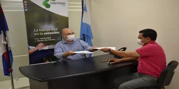 Mayor conectividad para los misioneros