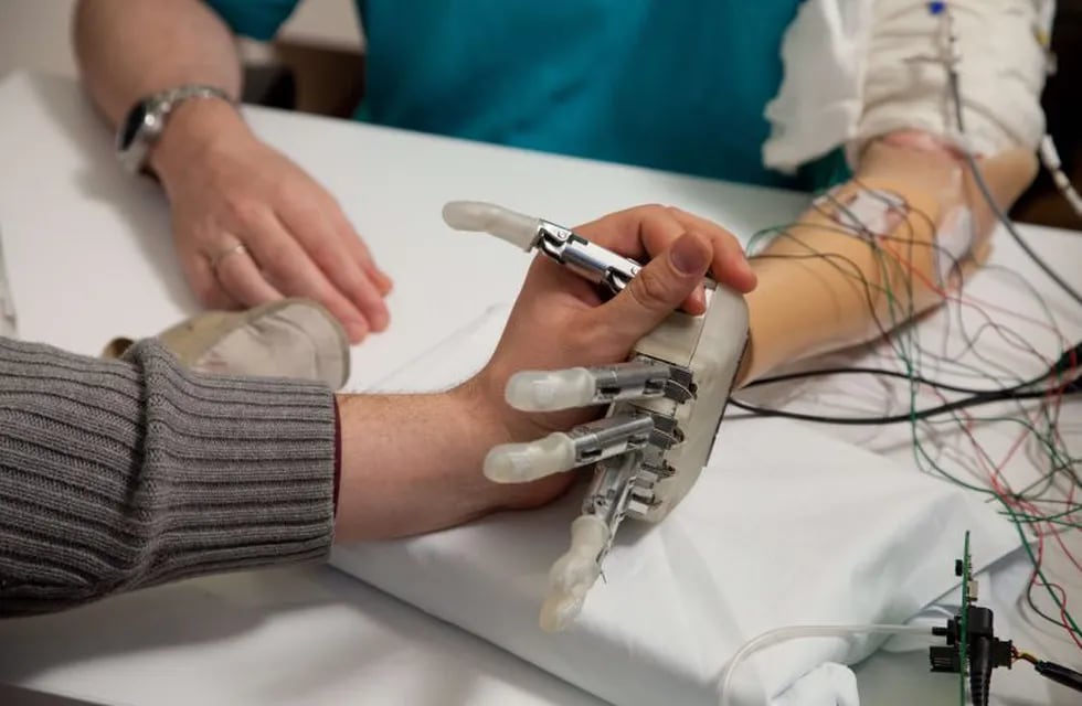 Ortopedia y traumatología el tema de una jornada en el Hospital Madariaga de Posadas el 9 de agosto 2019. (CIMECO) foto ilustrativa.