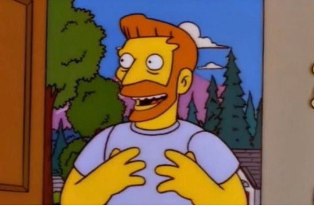 Hank Scorpio el excéntrico empresario malvado de Los Simpsons
