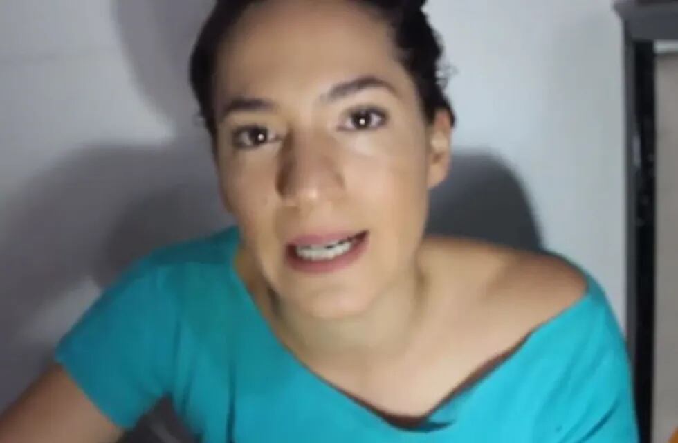 La hija de Claribel Medina, indignada con los ataques que recibió la actriz. (Captura)