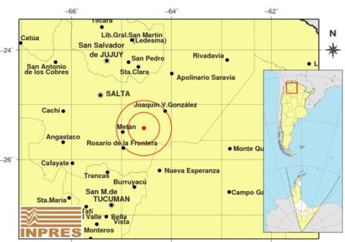Temblor Ultimas Noticias De Temblor Temas En Via Pais