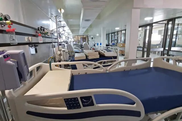Sumaron camas críticas en el Hospital Provincial de Rosario