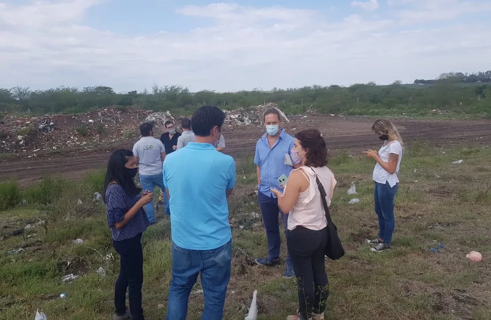 Proyecto de Biogás en Ecoparque Gualeguaychú