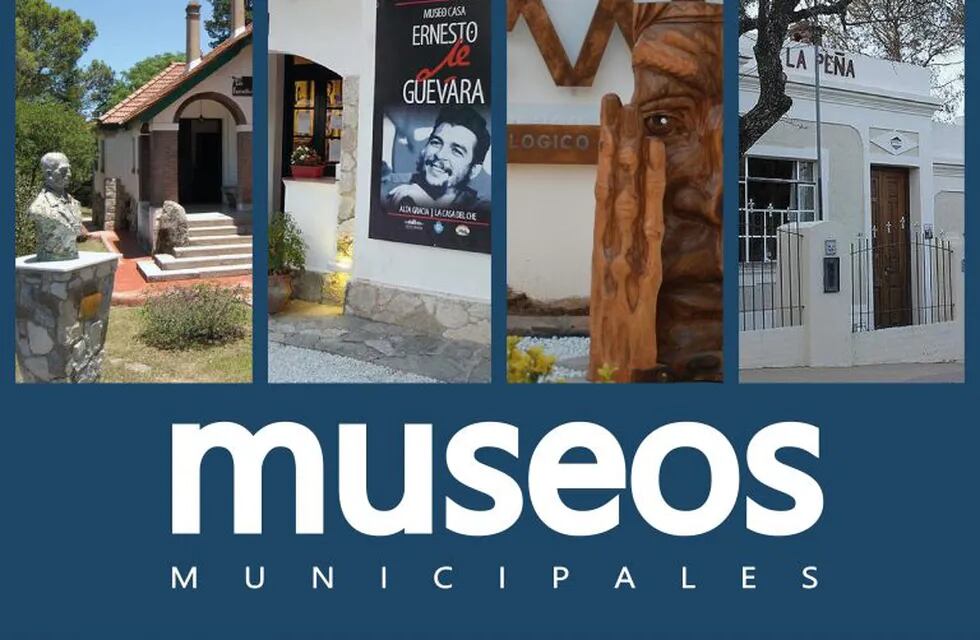 Alta Gracia: Museos y Puestos de Información Turística permanecerán cerrados este domingo.