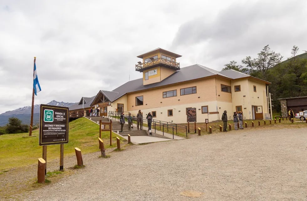 Parque Nacional Tierra del Fuego - Centro de Visitantes