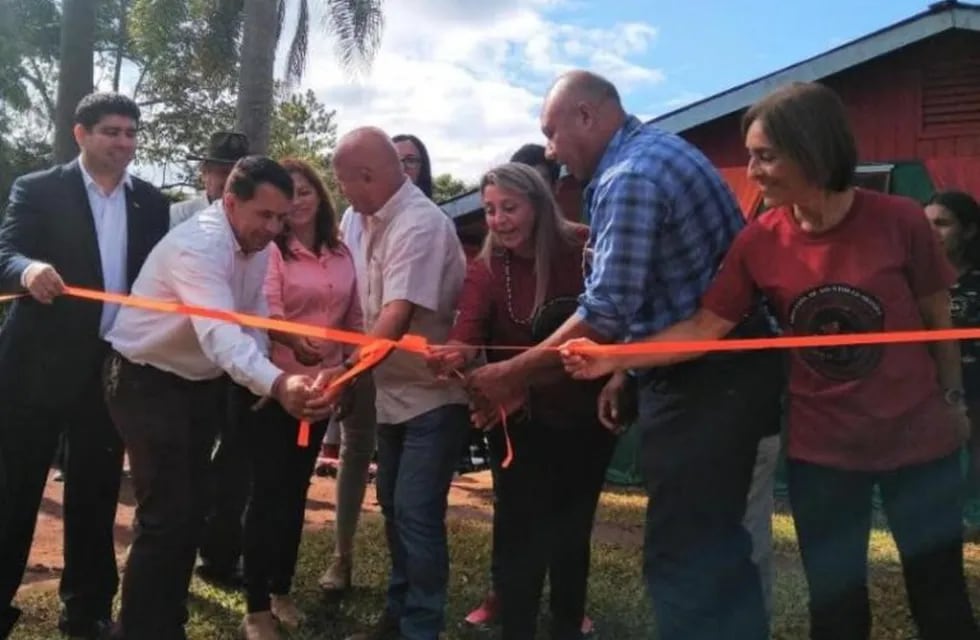 Inauguraron la Dirección Municipal de Asuntos Guaraníes